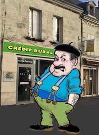 1-Crdit Rural + Berlaudiot 200