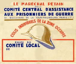 1-tiquette-de-colis-prisonniers-de-guerre-vichy-1941-1944 copie