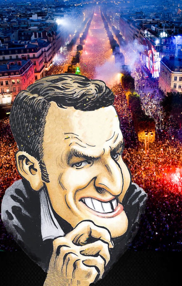 1-Macron-Champs