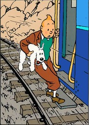 1-Tintin-train