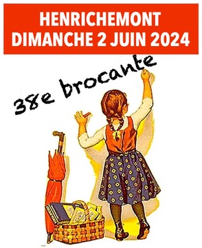 38e-brocante-Henrichemont-2024