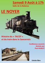 Affiche Tacot 3