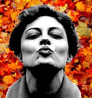 Bisou automne