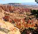 Bryce Canyon, autre point de vue, autre lumire.