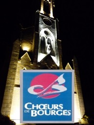 Les Chœurs de Bourges à Henrichemont le 15 !