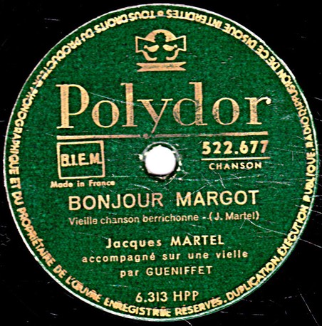 Disque-Martel-Polydor