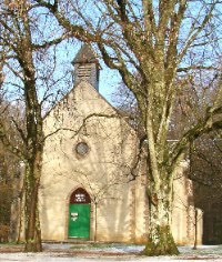 La vritable histoire de la construction de la chapelle Saint Jean  La Borne.