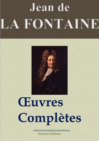 LaFontaine-oeuvres-compltes
