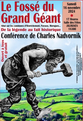 Le Foss du Grand Gant - Affiche