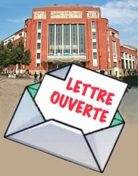 Maison de la Culture de Bourges. Une "lettre ouverte" aux futurs nouveaux lus.