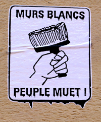 MursBlancs...