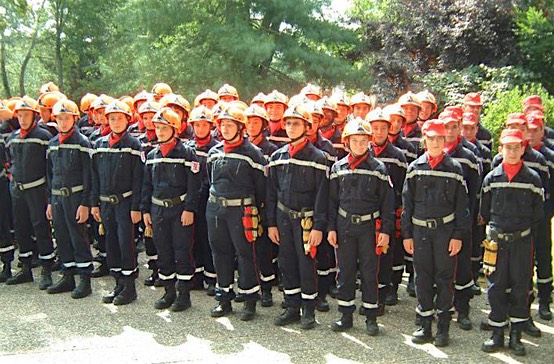 Pompiers-volontaires