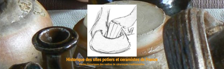 Potiers et cramistes de France