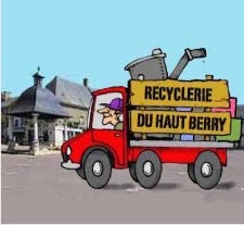 Une recyclerie à Henrichemont !