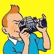 Tintin-photographe