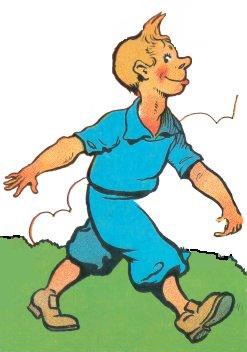 Tintin-Rabier