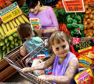 Alimentation-Monsanto