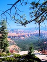 Bryce Canyon.