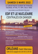 EDF Nucléaire 5 mars