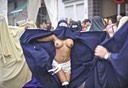 Manifestation-anti-burqa