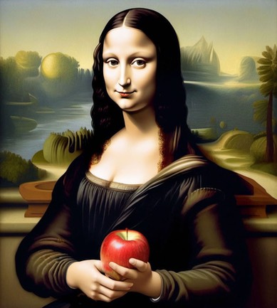 Mona-Lisa-pomme-2