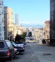 San Francisco, ça monte et ça descend...