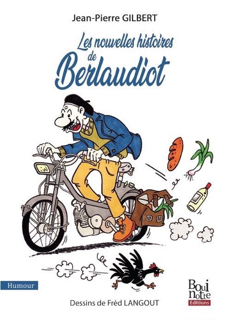 Berlaudiot Couverture