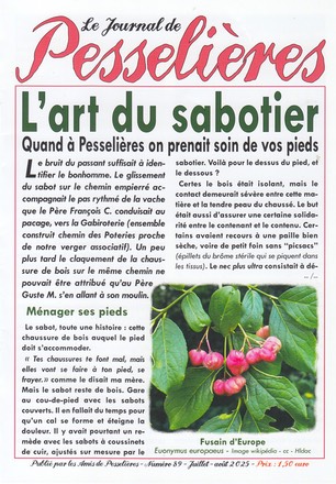 Pesselires-septembre